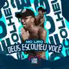 MC Liro - Deus Escolheu Você - Single